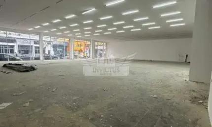 Galpão Comercial para Alugar, 730m² - Parque das Nações, Santo André/SP.