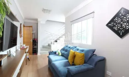 Cobertura sem condomínio com 2 quartos para comprar, 92m² - vila alpina, santo andré/sp.