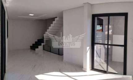 Sobrado 2 Suítes à Venda, 123m² - Vila Floresta, Santo André/SP.
