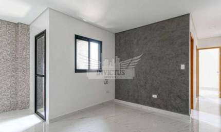 Apartamento sem Condomínio 2 Dormitórios à Venda, 71m² - Parque Das Nações, Santo André/SP.