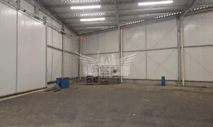 Galpão Comercial/Industrial para Comprar, 6.000m² - Santa Luzia, Ribeirão Pires/SP.