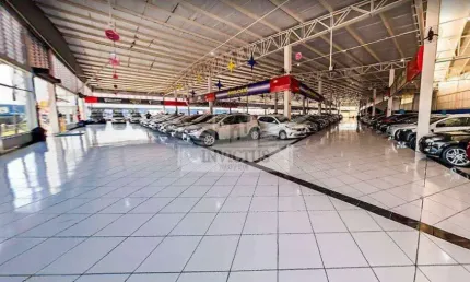 Terreno comercial/industrial à venda, 27.000m² - bairro taboão, são bernardo do campo/sp.