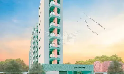 Em Breve Lançamento Residencial Elda com 2 Dormitórios à Venda no Bairro Jardim Utinga, Santo André/SP!