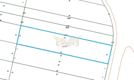 Terreno Residencial/Comercial à Venda, 500m² - Campestre, Santo André/SP.