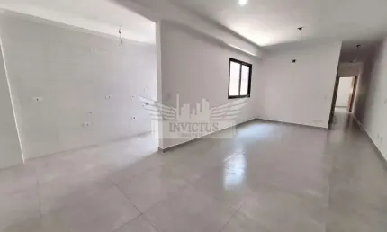 Apartamento sem condomínio 3 dormitórios à venda, 67m² - campestre, santo andré/sp.