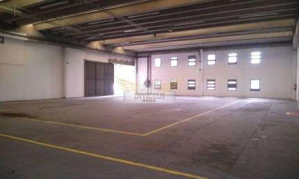Galpão Comercial para Locação, 5.400m² - Vila Oásis, Ribeirão Pires/SP.
