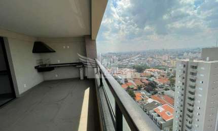 Apartamento Duplex com 3 Suítes no condômino Vilaró Campestre, 326m²,Bairro Campestre - Santo André/SP.