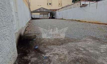 Terreno Comercial para Locação, 400m² - Bairro Campestre, Santo André/SP.