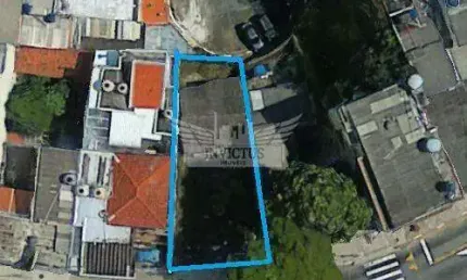 Terreno Residencial/Comercial à Venda, 245m² - Centro, Diadema/SP.