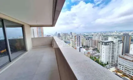Apartamento com 4 Suítes no Condomínio Triunfo para Comprar, 250m² - Campestre, Santo André/SP.