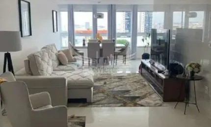 Belíssimo Apartamento Mobiliado com 3 Suítes à Venda, 150m² - Jardim do Mar, São Bernardo do Campo/SP.