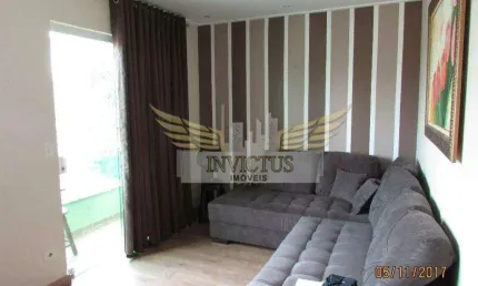 Apartamento sem Condomínio com 3 Quartos para Comprar, 88m² - Bairro Jardim, Santo André/SP.