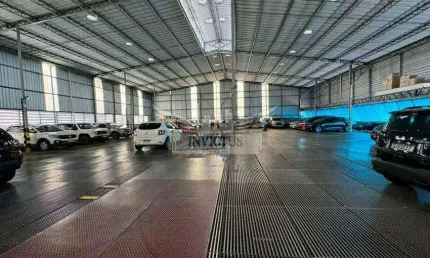 Prédio Comercial com Renda para Comprar, 1.550m² - Jardim do Mar, São Bernardo do Campo/SP.