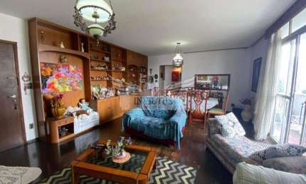 Apartamento com 3 Dormitórios à Venda, 252m² - Centro de Santo André/SP.