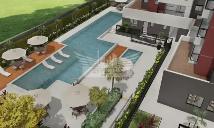 Apartamento em obras com 3 dormitórios, 75m² - excelente localização no bairro campestre, santo andré/sp.