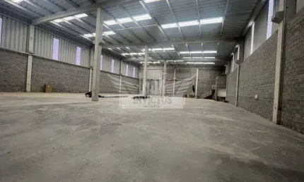 Galpão com Ótima Localização Excelente Logística à Venda, 1.600m² - Bairro Cooperativa, São Bernardo do Campo/SP.