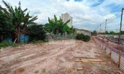 Terreno Comercial para Locação, 2.630m² - Jardim Jamaica, Santo André/SP.