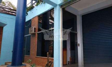 Prédio Comercial à Venda, 337m² - Santa Terezinha, Santo André/SP.