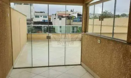 Cobertura sem Condomínio 2 Dormitórios à Venda, 94m² - Bairro Paraíso, Santo André/SP.