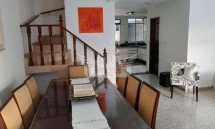 Sobrado com 3 Dormitórios à Venda, 220,85m² - Jardim Jamaica, Santo André/SP.