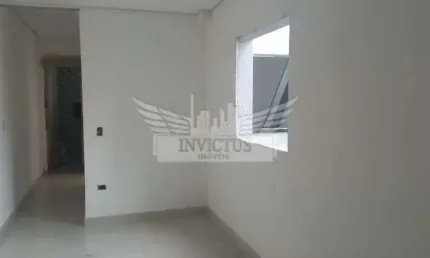 Apartamento sem Condomínio com 2 Quartos para Comprar, 44m² - Santa Terezinha, Santo André/SP.