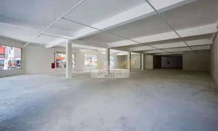 Salão Comercial de Esquina para Locação, 146m² - Centro de São Bernardo do Campo/SP.