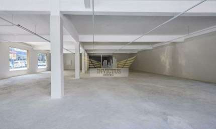 Salão Comercial de Esquina para Locação, 274m² - Centro de São Bernardo do Campo/SP.