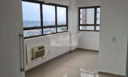 Sala Comercial no Edifício Medical Center para Comprar, 52m² - Bairro Santo Antônio, São Caetano do Sul/SP.