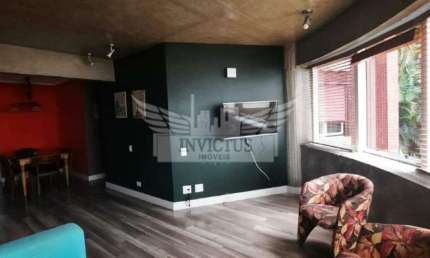 Apartamento Mobiliado com 2 Dormitórios no Condomínio Rodin para Alugar , 74m² - Jardim Bela Vista, Santo André/SP.