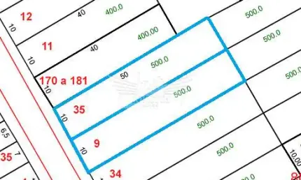 Terreno residencial/comercial à venda, 1.000m² - santa maria, santo andré/sp.