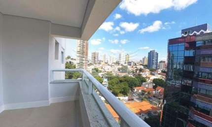Apartamento de Alto Padrão com 3 Suítes à Venda, 190m² - Bairro Jardim, Santo André/SP.