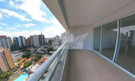 Apartamento de alto padrão com 3 suítes para comprar, 190m² - bairro jardim, santo andré/sp.