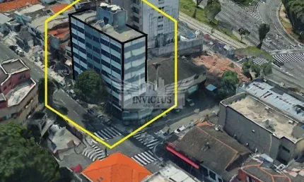 Prédio comercial de esquina para comprar, 1.882m² - jardim do mar, são bernardo do campo/sp.