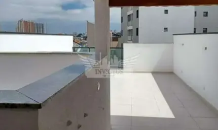 Cobertura sem Condomínio com 2 Quartos para Comprar, 107 m² no bairro Silveira em Santo André.