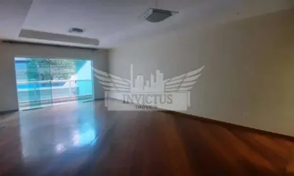 Excelente Sobrado com 3 Quartos para Comprar, 257m² - Jardim Paraiso em Santo André/SP.