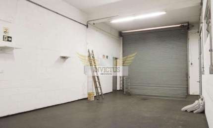Galpão Comercial para Comprar, 500m² - Paraíso, Santo André/SP.