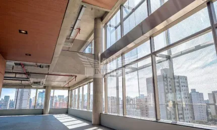 Prédio Comercial Monousuário para Locação, 4.805m² - Santo Amaro, São Paulo/SP.