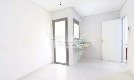 Apartamento sem Condomínio com 2 Quartos para Comprar, 40m² - Jardim do Estádio em Santo André/SP.
