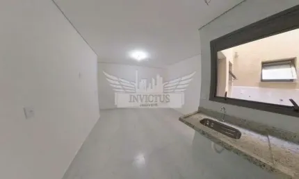 Apartamento sem Condomínio com 2 Quartos para Comprar, 42m² - Jardim do Estádio em Santo Andr/SP.