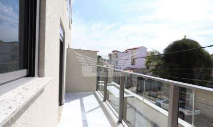 Apartamento sem Condomínio com 2 Quartos para Comprar, 40m² - Jardim do Estádio em Santo André/SP.