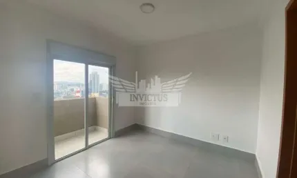 Apartamento com 2 Dormitórios para Locação, 63m² - Centro de Santo André/SP.
