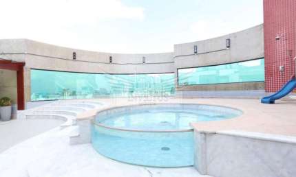 Requinte e Sofisticação Cobertura Tríplex com 4 Dormitórios, 772m² - Vila Bastos, Santo André.