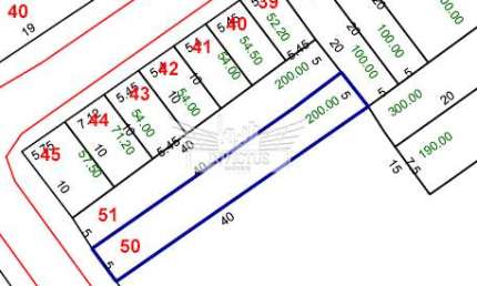 Terreno Residência/Comercial à Venda, 400m² - Jardim Bela Vista, Santo André/SP.