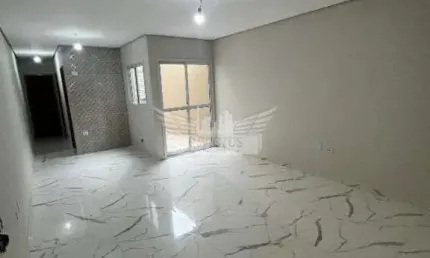Apartamento sem Condomínio com 2 Dormitórios à Venda, 52m² - Jardim Guarará, Santo André/SP.