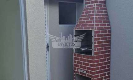 Cobertura sem Condomínio com 2 Dormitórios à Venda, 86m² - Vila Lutécia, Santo André/SP.