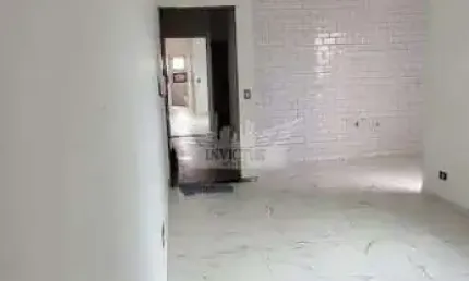 Cobertura NOVA com Elevador e 2 Dormitórios à Venda, 49m² - Jardim Santo Alberto, Santo André/SP.