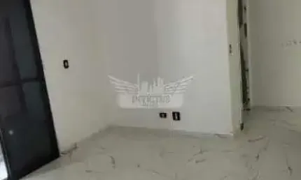 Cobertura nova com elevador e 2 dormitórios à venda, 49m² - jardim santo alberto, santo andré/sp.