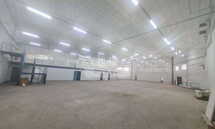 Galpão Comercial/Industrial à Venda, 1.440m² - Vila Alpina, Santo André/SP.