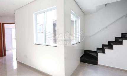 Ótima Cobertura sem Condomínio com 2 Dormitórios à Venda, 88m² - Jardim Utinga, Santo André/SP.