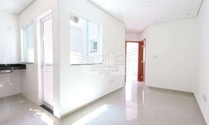 Ótimo Apartamento sem Condomínio com 2 Dormitórios, 50m² - Jardim Utinga, Santo André/SP.